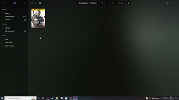 Gog Galaxy 2022 - How To Check Games For Updates