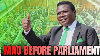 Norbert Mao Promises Parliament Full Explanation On Biometric Machine Failure Report