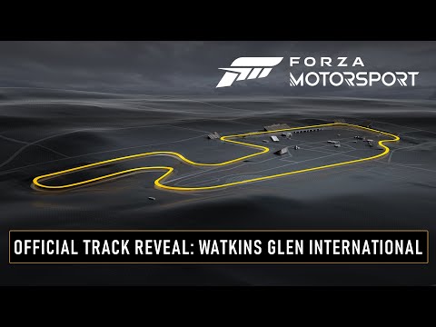 : Track Reveal: Watkins Glen International Speedway