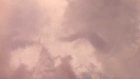 Twin Funnel Cloud Rotation