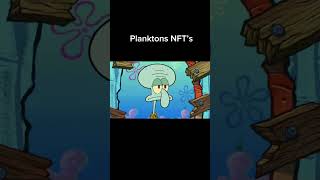 Planktons NFT’s #memes #funny #voiceover #spongebob