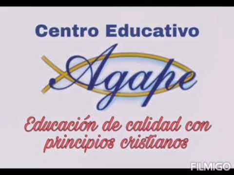 AGAPE SCHOOL 2019 2020