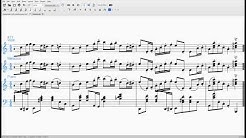 [Cytus] M2U - Masquerade (violin, accordion/melodica, piano trio + sheet music)  - Durasi: 2:23. 