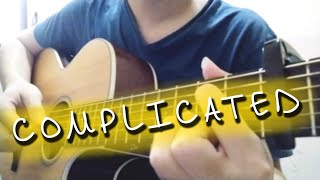 KELVIN VILTEN - COMPLICATED (Official Music Video) | Fingerstyle Guitar