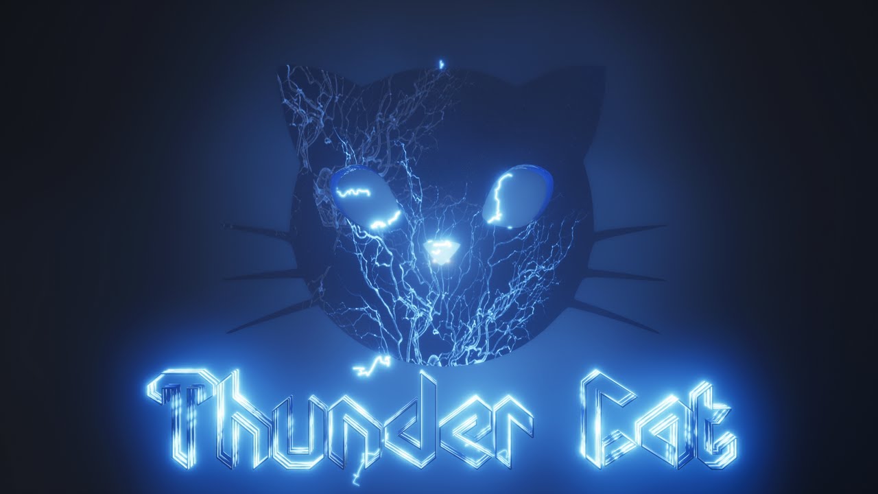 Thunder Cat Intro | Unreal Engine 5 Cinematic