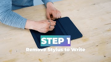 Nomodo Qi Wireless Charging Mousepad + Notepad Getting Started