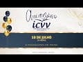 Culto de Domingo - 10/07/2022