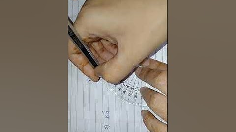 Angles   ......Std 5th#Maths Semi English Chapter 6. Angles# Problem set.26