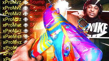 the OVERPOWERED VOLK in Call Of Duty Vanguard VOLKSSTURMGEWEHR (COD Vanguard Best VOLK Class Setup)