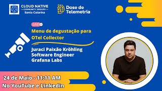 2 CNCF SC Virt Meetup Feat. Juraci Paixão Kröhling