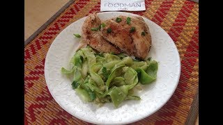 Куриное филе в рукаве для запекания в мультиварке: рецепт от Foodman.club Куриное филе в рукаве для запекания в мультиварке: рецепт от Foodman.club