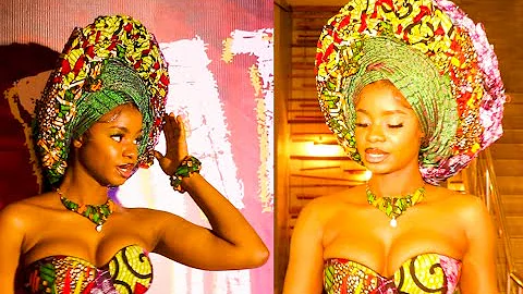 Beautiful! Iyabo Ojo's Daughter’ Outfit That Got Everyone Talking At Funke Akindele's Movie Premiere