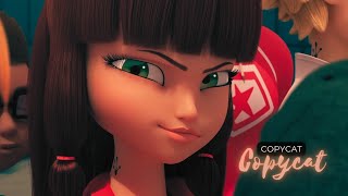 Marinette VS Lila | Copycat AMV