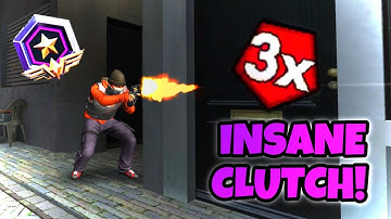 INSANE 1v5 to WIN the game! Special OPS Ranked [Live Commentary]