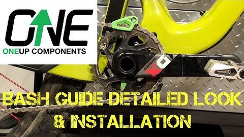 OneUp Components Bash Guide || Detailed Look & Installation