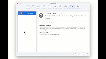 How to remove FilterBoost - potentially unwanted application using Combo Cleaner?