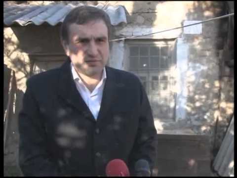 მერიის საჩუქარი პატარა ნინი მაისურაძეს