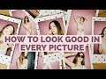 How To Look Good In Every Picture | Part 2 | Model Tips Exposed