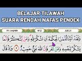 Belajar tilawah pemula  surah luqman ayat 1215