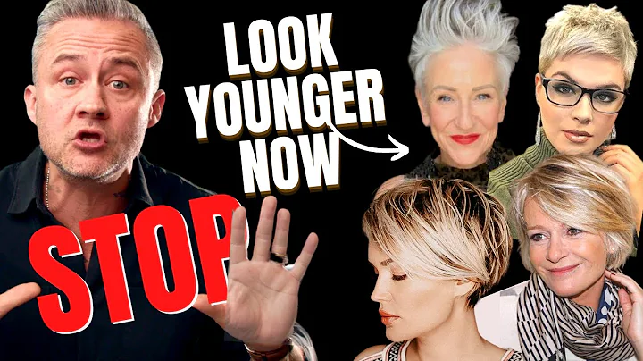 Short Hair Hairstyles for Women Over 50 / AGE-DEFYING LOOKS #youthful #antiaging #shorthair - DayDayNews