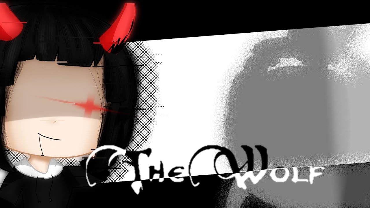 The Wolf meme ||Gacha life|| ~Sli vka - YouTube