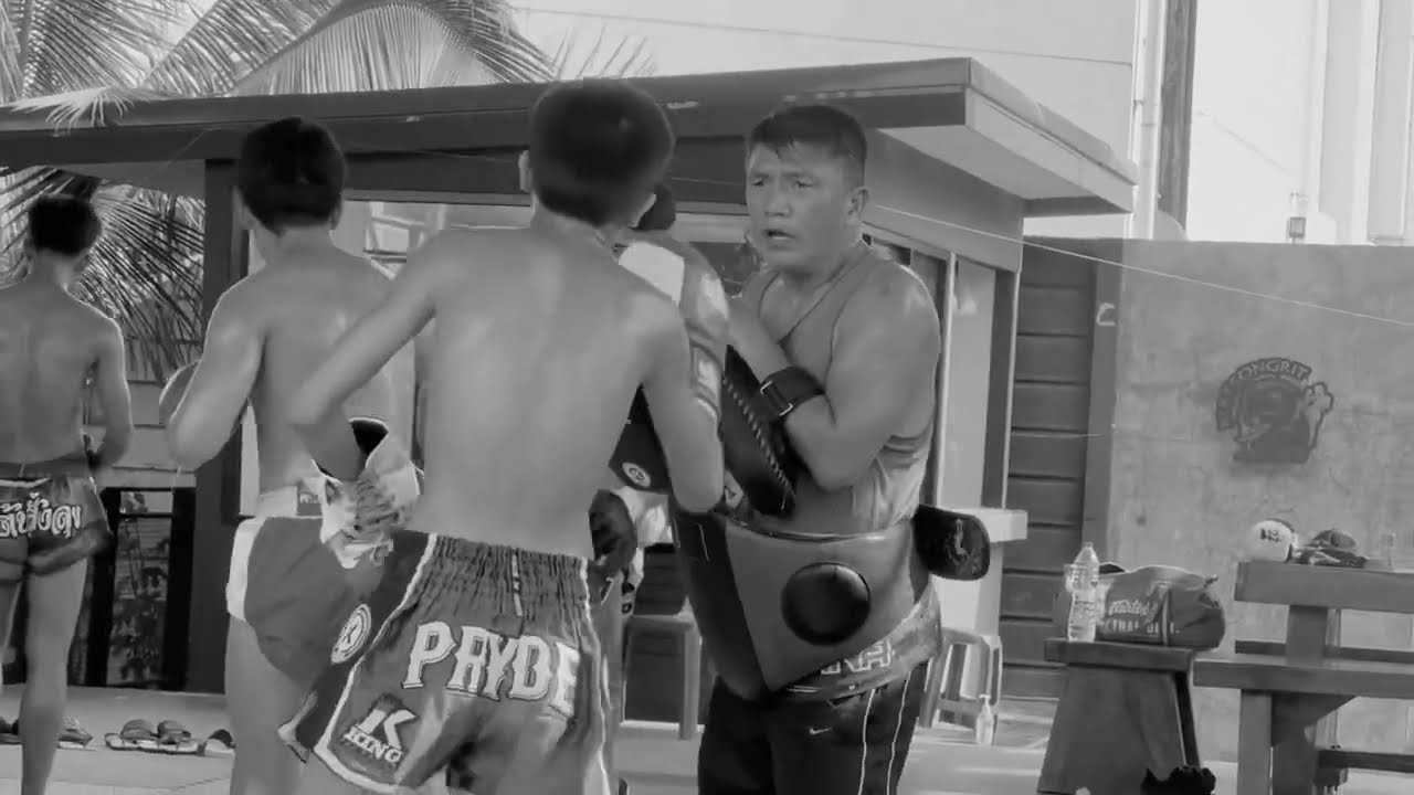 TIGER MUAY THAI TRAINING CAMP (17 THINGS TO DO IN PHUKET