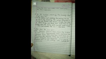 class 12 English a day exercise and summary #aday@Summaryexercise