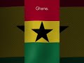 Like and subscribe for more ! #Ghana #history #foryou #education #flags #explore #travel