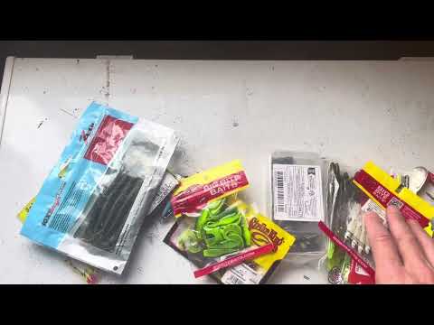 Fishing gear give away!