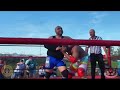 UWE Huckamania! | Arthur Delgado vs Groovy King Eddie Love