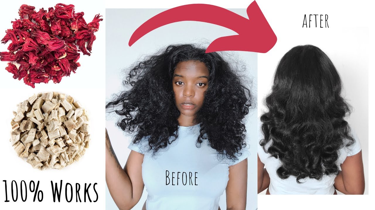 2 POWERFUL AYURVEDIC INGREDIENTS FOR HYDRATION, GROWTH & CONDITION DIY