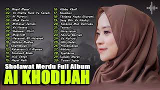Full Album Sholawat Merdu Ai Khodijah Sholawat Nabi Terbaru 2024