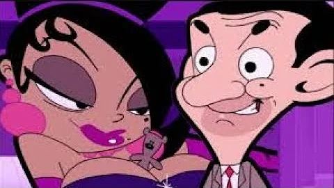 Funny Man ( Bean in love) Official Music Video
