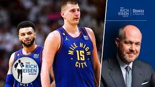 Rich Eisen Reacts to Jokic & Jamal Murray’s Dominance of the Heat in Nuggets’ Game 3 NBA Finals Win Resimi