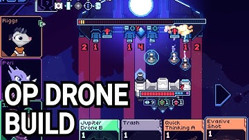 This Drone Build is OP - Cobalt Core