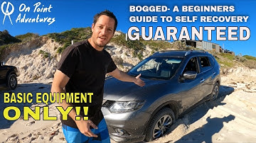 BOGGED - HOW TO Get OUT Every Time
