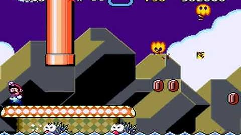 Dquatts SMW Hack Part 10