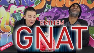 Eminem - GNAT (Reaction)(Review)