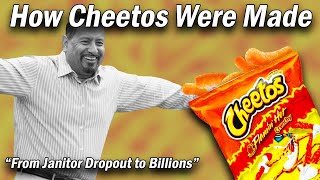 Flamin' Hot Cheetos: Invented By A Janitor Dropout