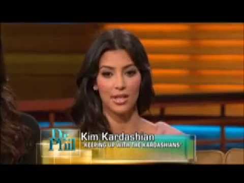 Dr Phil Talks With The Kardashian Family About Oj Simpson Youtube