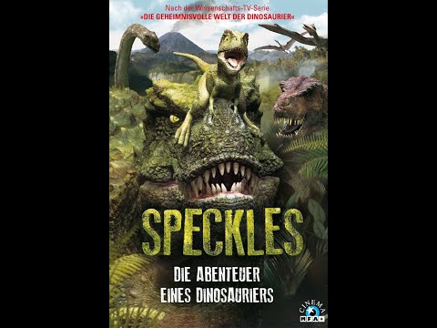 4Kฝูงไดโนเสาร์จ้าวพิภพ Speckles The Tarbosaurus 4K