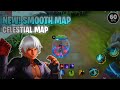 ⚡ New! Smooth Ground Celestial Palace Map | Anti Lag + 60 FPS | M3 Patch | Hazuke