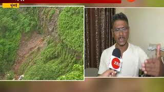 मुंबई | आंबेनळी बस दुर्घटनेचे प्रत्यक्ष-साक्षीदार