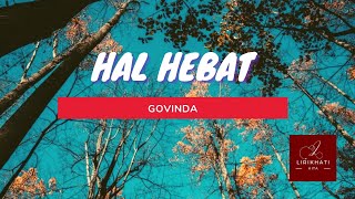 Hal Hebat - Govinda Cover   Lirik | RAFFA AFFAR