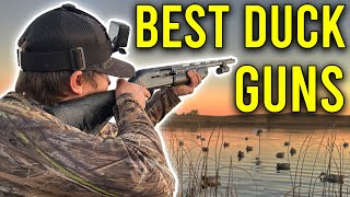 What Is The Best Gun For Duck Hunting