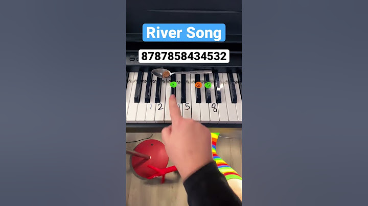 ✨BEST✨ Piano Tutorial Ever!