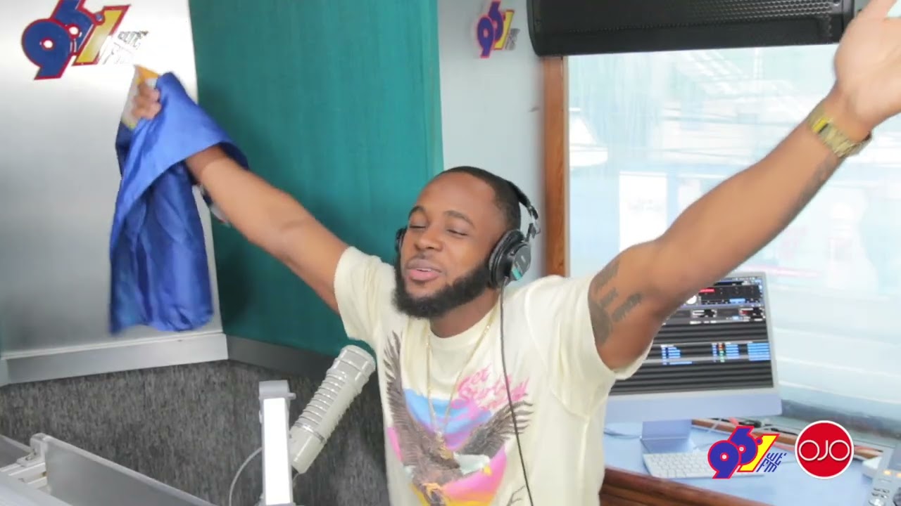 2x Anguilla Groovy Monarch, Viggy Talks Balance, CARIFESTA, Upcoming Projects & "We Good"