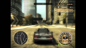 Lets Play Need For Speed Most Wanted Part 25 DEUTSCH BLIND by Vertex