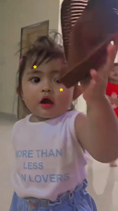 dek cunda marah saat penutup kepalanya di lepas bude iin #dennycaknan #cunda #bellabonita