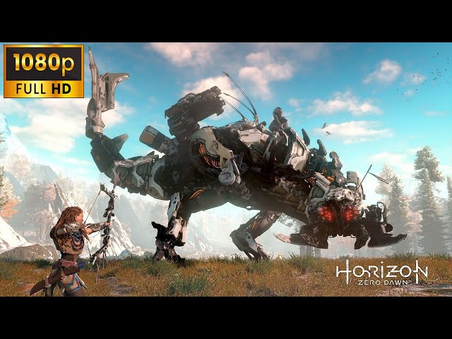 HORIZON ZERO DAWN / RYZEN 5 5600G / VEGA 7 GRAPHICS / TESTING IN 1080P LOW  ! 